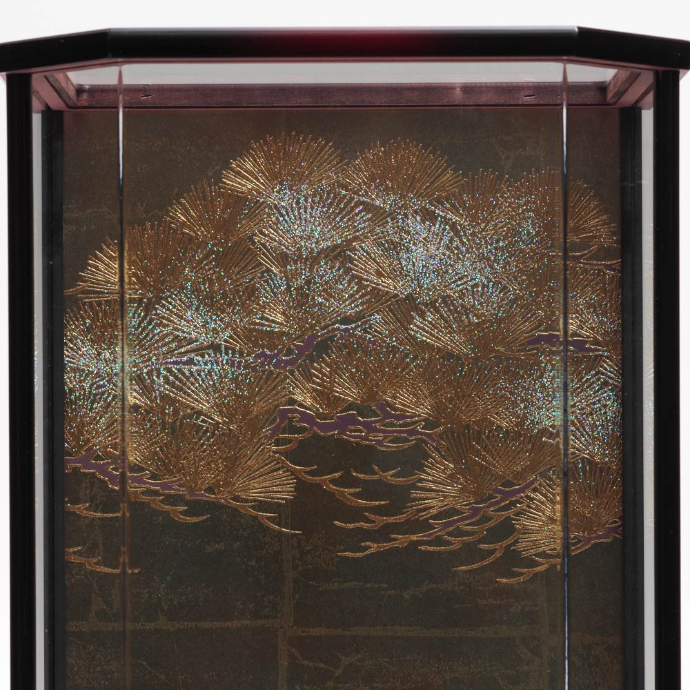 破魔弓ケース飾り 13号 アクリルケース 72EY-9 | 破魔弓 | 【公式