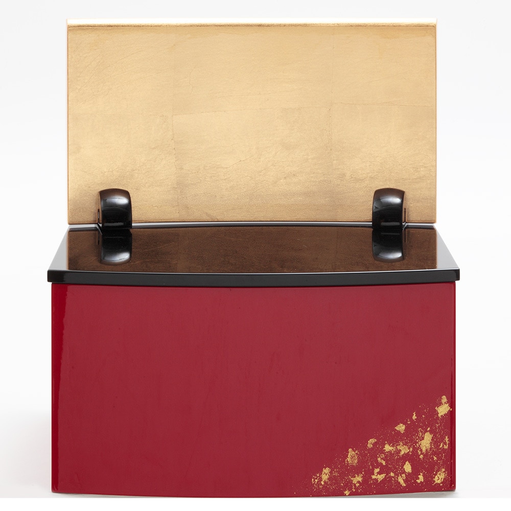 村岡茂作 木目込 親王収納飾り 4HR-M63 | 木目込飾り | 【公式】 人形