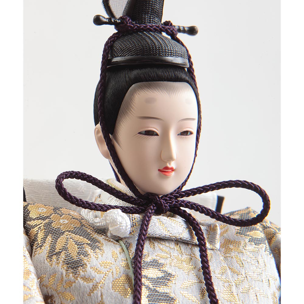 ★雛人形★親王飾り★展示品3-⑦ 親王飾り 6HR-K1 | ひな人形 | 【公式】 人形の久月オンラインストア