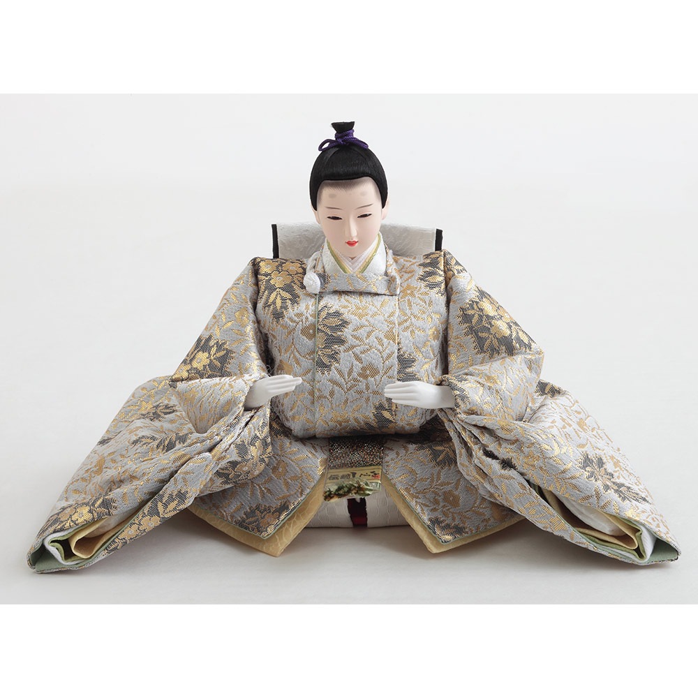 ★雛人形★親王飾り★展示品3-⑦ 親王飾り 6HR-K1 | ひな人形 | 【公式】 人形の久月オンラインストア