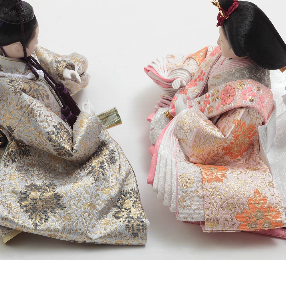 親王飾り 6HR-K1 | 親王飾り | 【公式】 人形の久月オンラインストア