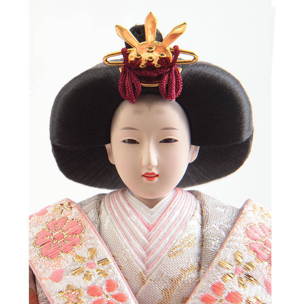 親王飾り 6HR-K1 | 親王飾り | 【公式】 人形の久月オンラインストア