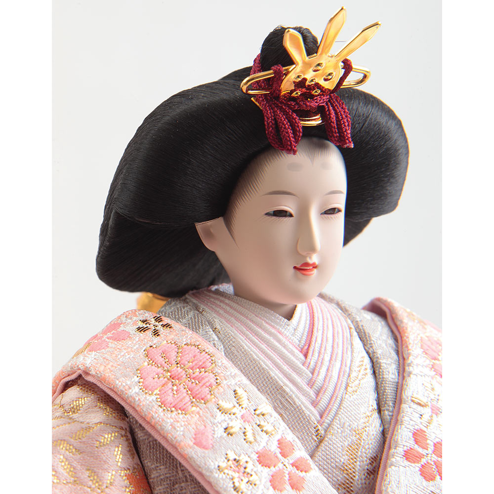 親王飾り 6HR-K1 | 親王飾り | 【公式】 人形の久月オンラインストア