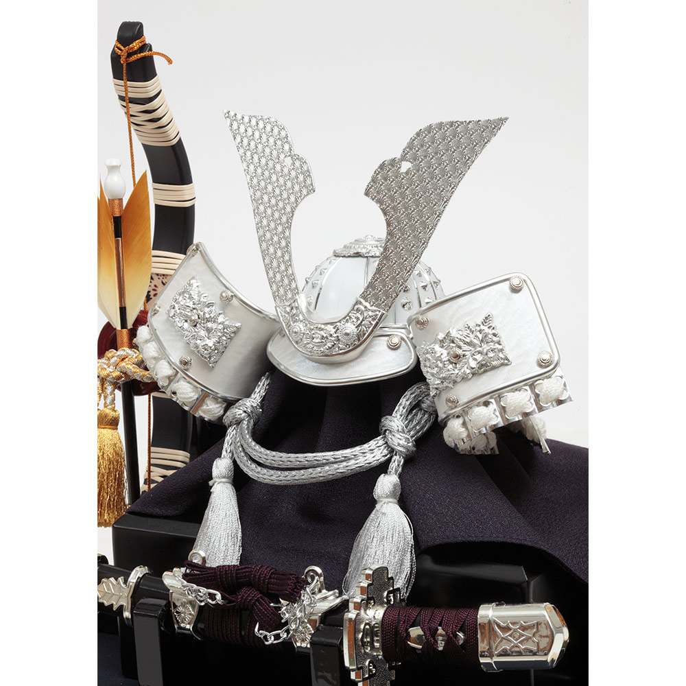 兜ケース飾り 3G-C9 | 取付ケース飾り | 【公式】 人形の久月