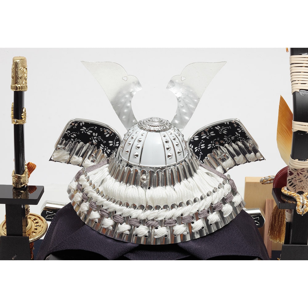 兜ケース飾り 3G-C9 | 取付ケース飾り | 【公式】 人形の久月