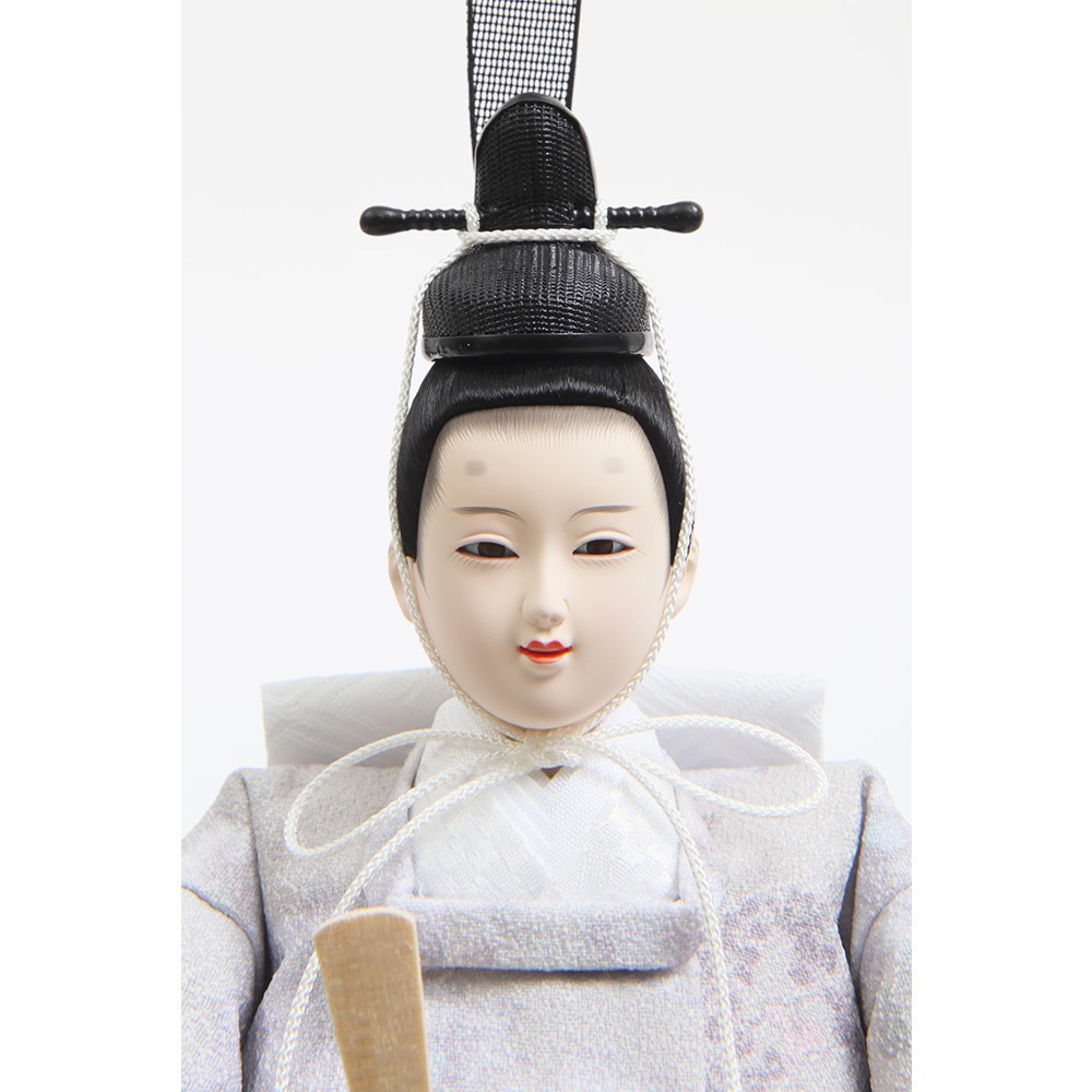 親王ケース飾り アクリルケース 6H-KK57-Z | ケース飾り | 【公式