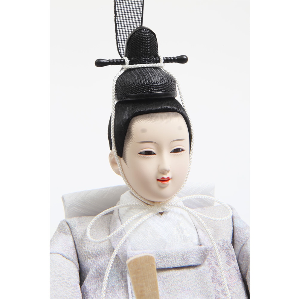 親王ケース飾り アクリルケース 6H-KK57-Z | ケース飾り | 【公式