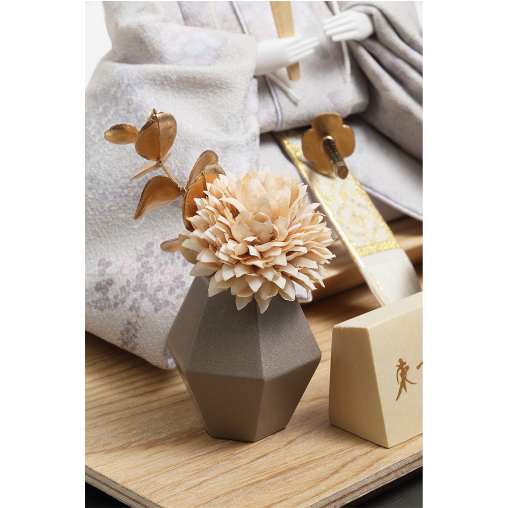 親王ケース飾り アクリルケース 6H-KK57-Z | ケース飾り | 【公式