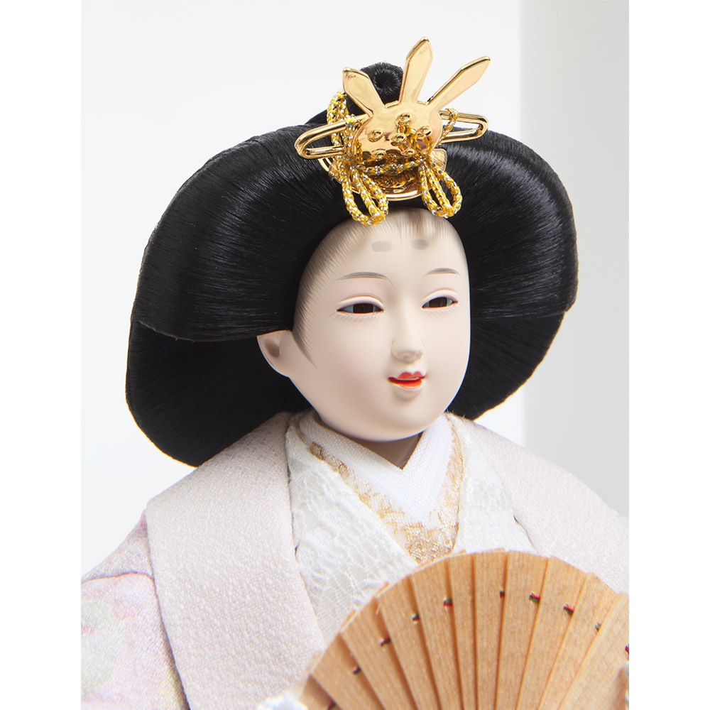 親王ケース飾り アクリルケース 6H-KK57-Z | ひな人形 | 【公式】 人形