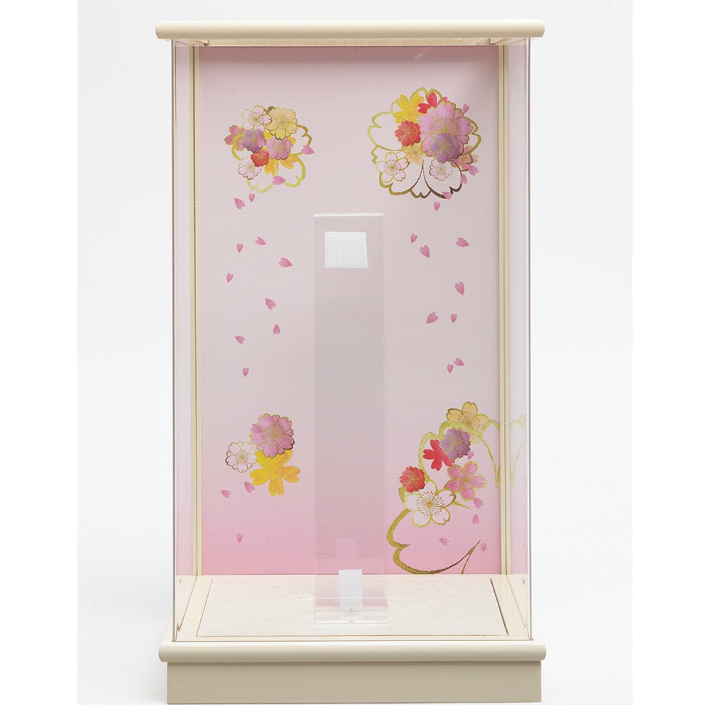 羽子板ケース飾り 10号 アクリルケース 5EH-22 | 羽子板 | 【公式