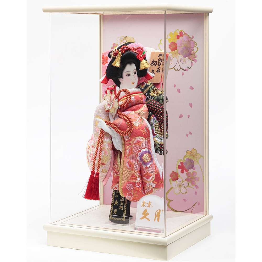 羽子板ケース飾り 10号 アクリルケース 5EH-22 | 羽子板 | 【公式