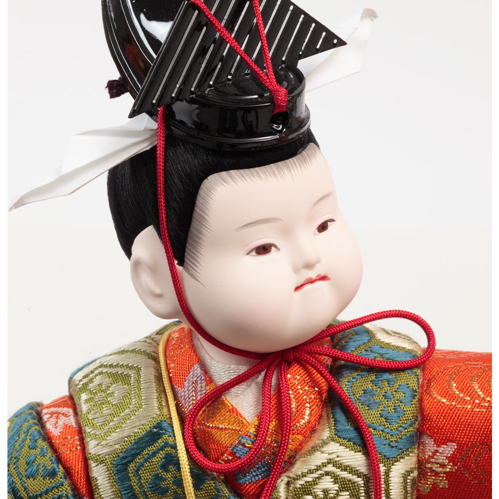 久月　真多呂　木目込 木目込飾り | 【公式】 人形の久月オンラインストア