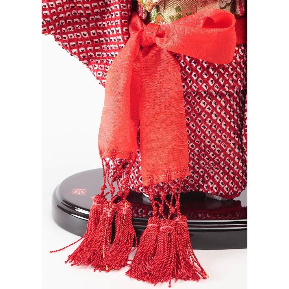 豊珠作 市松人形 6号 4H-C1 | 市松人形 | 【公式】 人形の久月