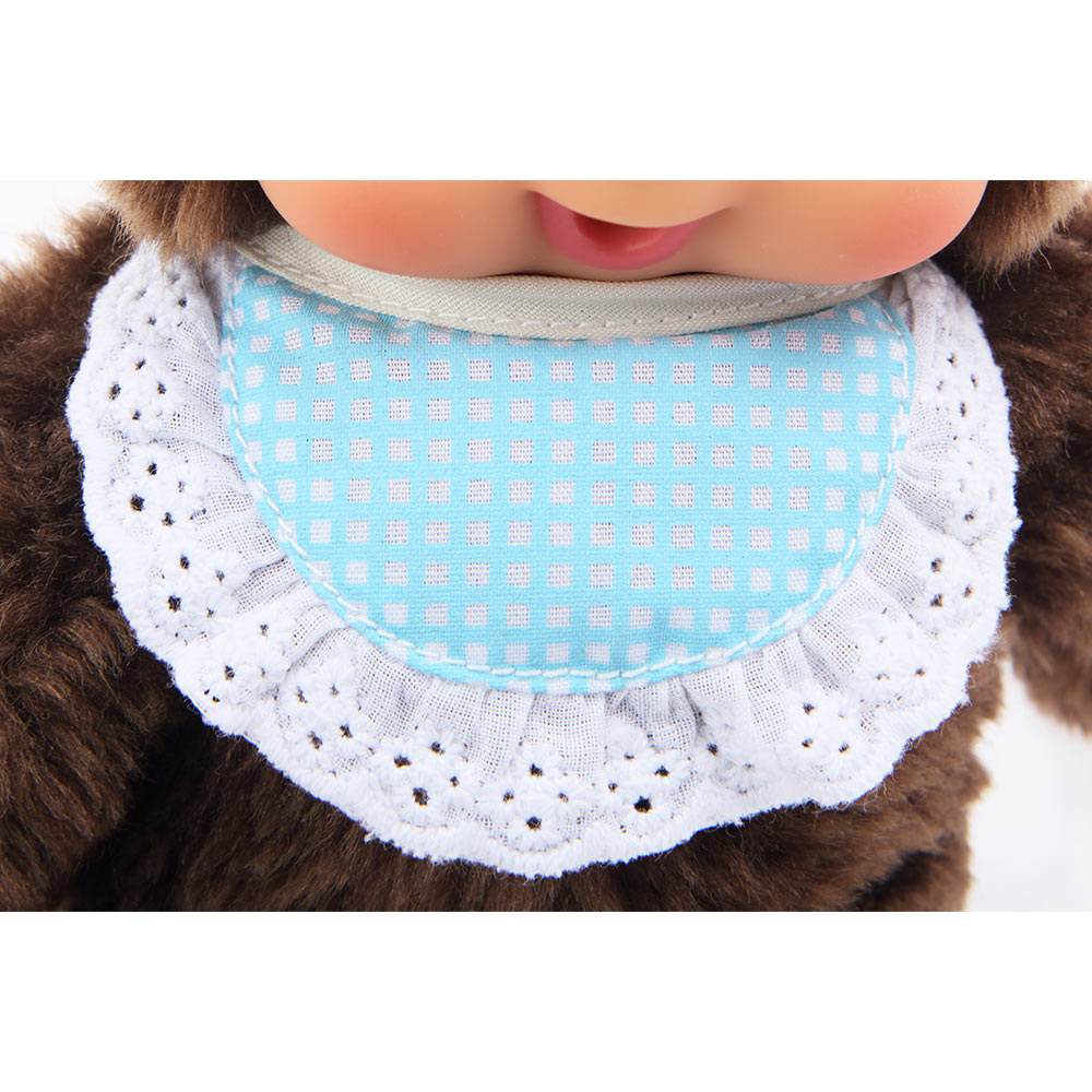 Monchhichi Friends クマ スタンダード S IPM-116-Z | ぬいぐるみ