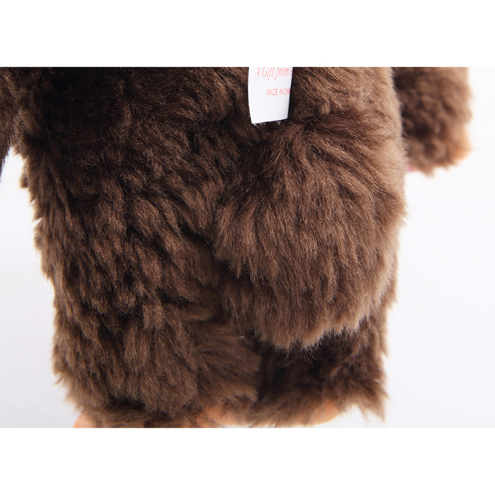 Monchhichi Friends クマ スタンダード S IPM-116-Z | ぬいぐるみ
