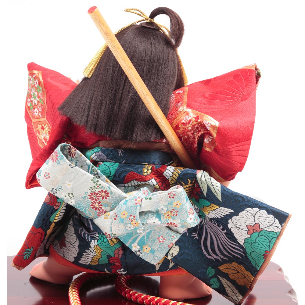 武者ケース 72G-W55 | 金太郎・武者人形 | 【公式】 人形の久月