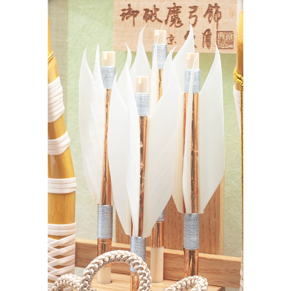 破魔弓ケース飾り 9号 アクリルケース 5EY-13 | 破魔弓 | 【公式