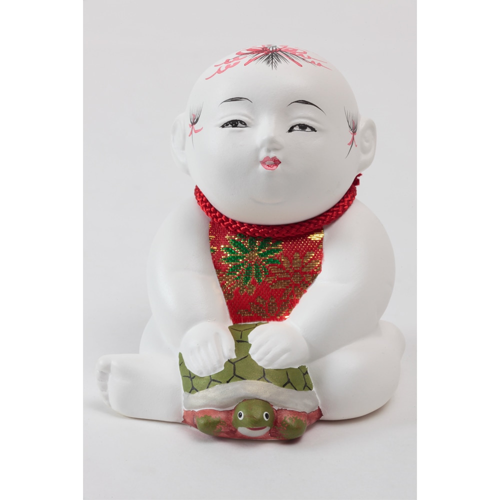 御所人形 御所人形 船持ち 4号 H-404 | 御所人形 | 【公式】 人形の久月