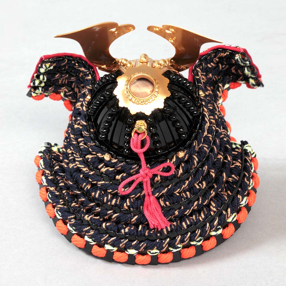 加藤峻厳作 兜飾り 煌明シリーズ 71GR-K05 | 兜飾り | 【公式】 人形の