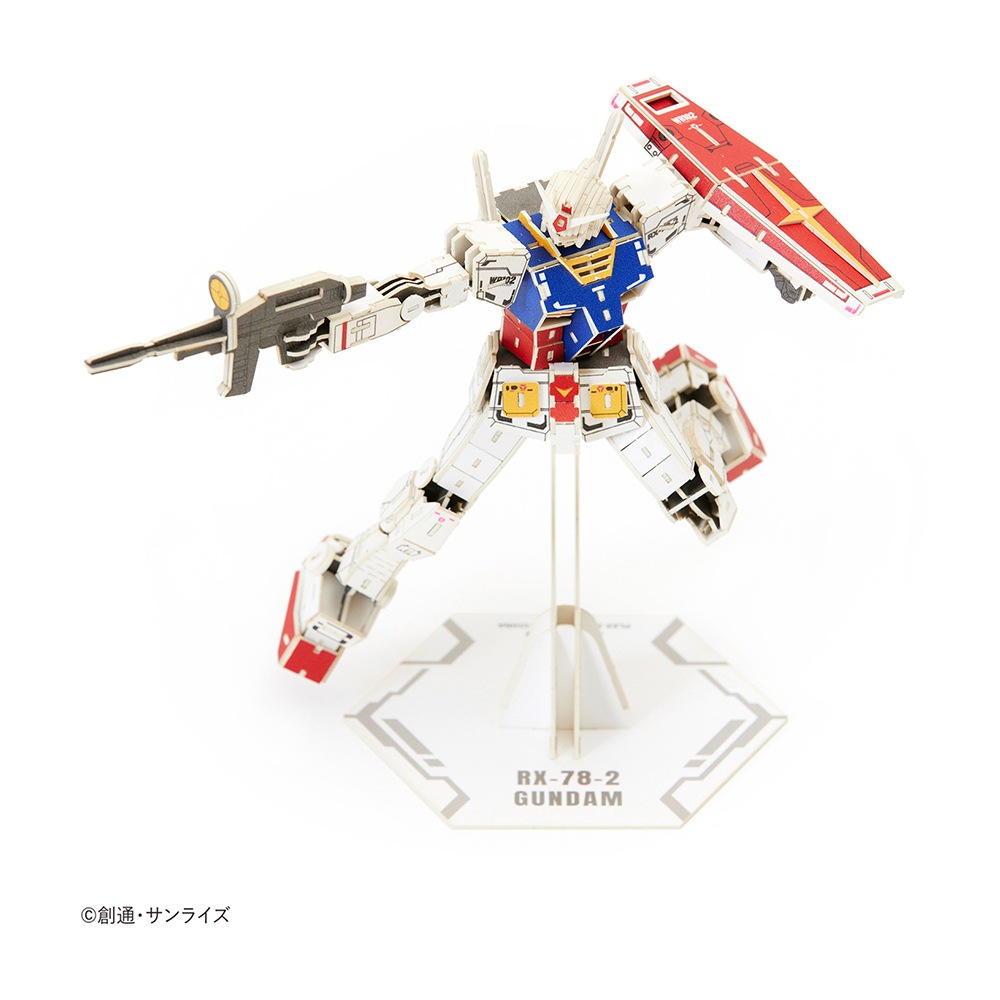 ガンダム30thANIVERSARYCOLLECTIONリトグラフ ガンダム サンジュウトン