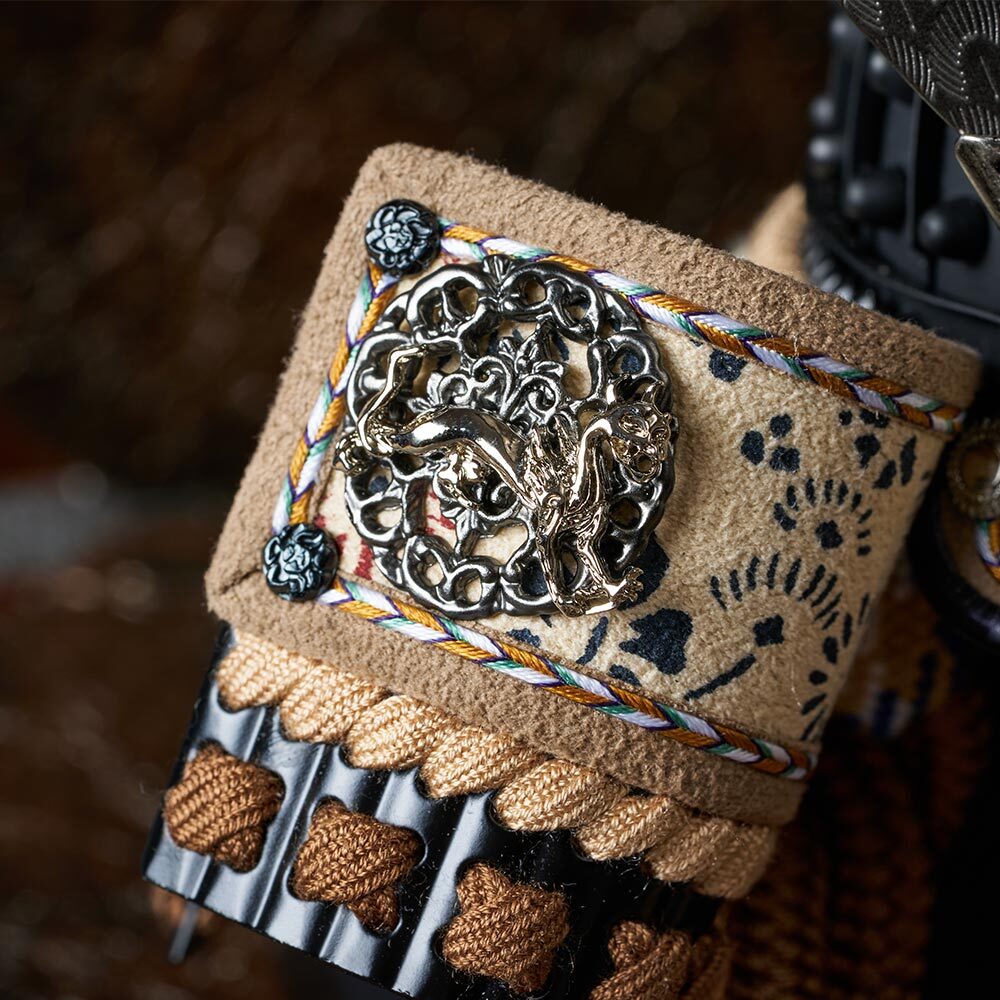 四神之兜飾り 4GR-K4-Z-S | 兜飾り | 【公式】 人形の久月