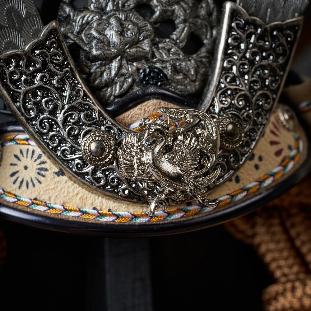 四神之兜飾り 4GR-K4-Z-S | 兜飾り | 【公式】 人形の久月