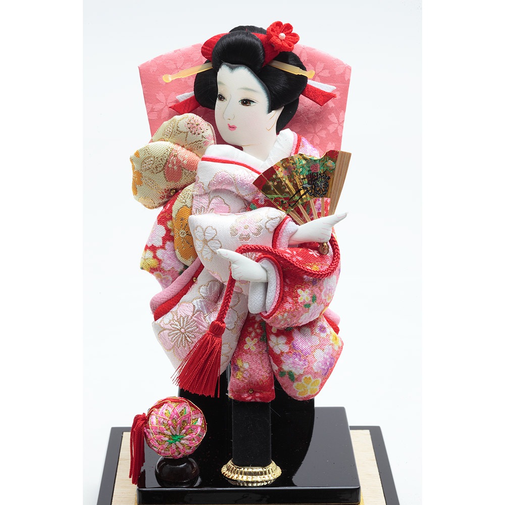 羽子板ケース飾り 6号 73EH-09 | 羽子板 | 【公式】 人形の久月