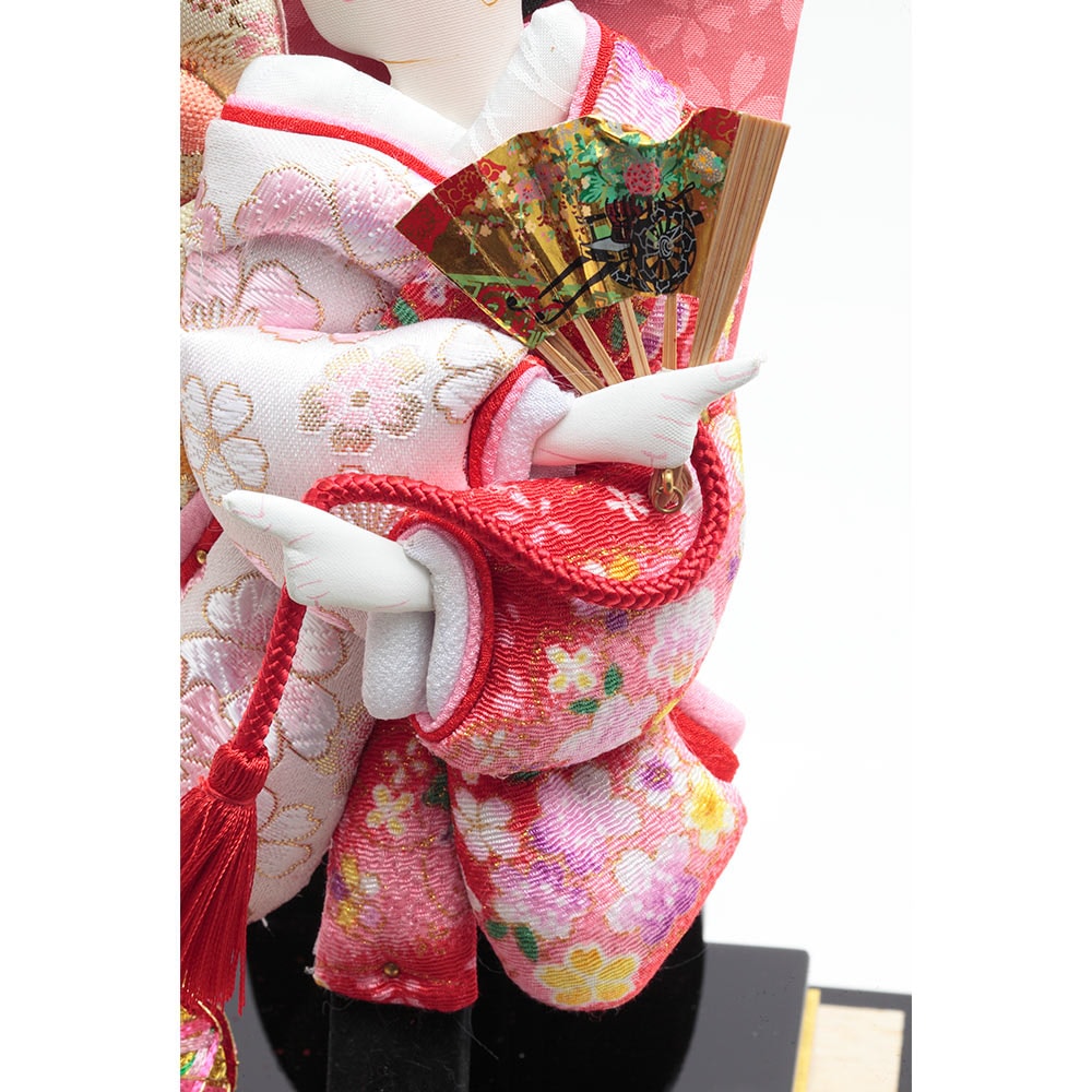 羽子板ケース飾り 6号 73EH-09 | 羽子板 | 【公式】 人形の久月