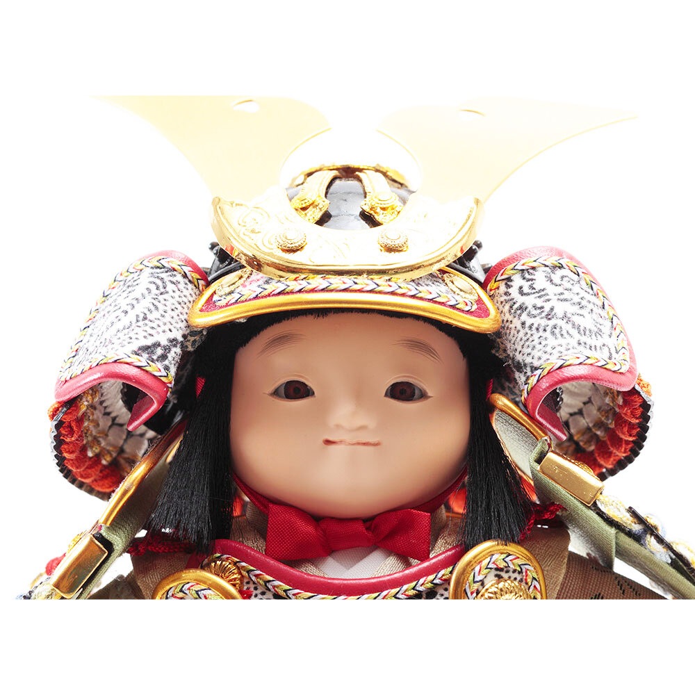 子供の日　大将飾り 五月人形 子供大将飾り 子供の日 端午の節句人形工房天祥オリジナル