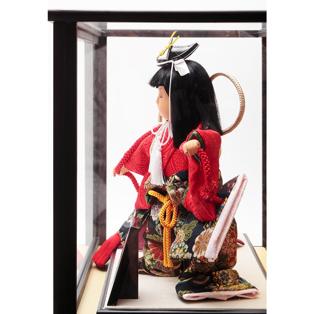 兜曳ケース入 71GC-38 | すべての商品 | 【公式】 人形の久月