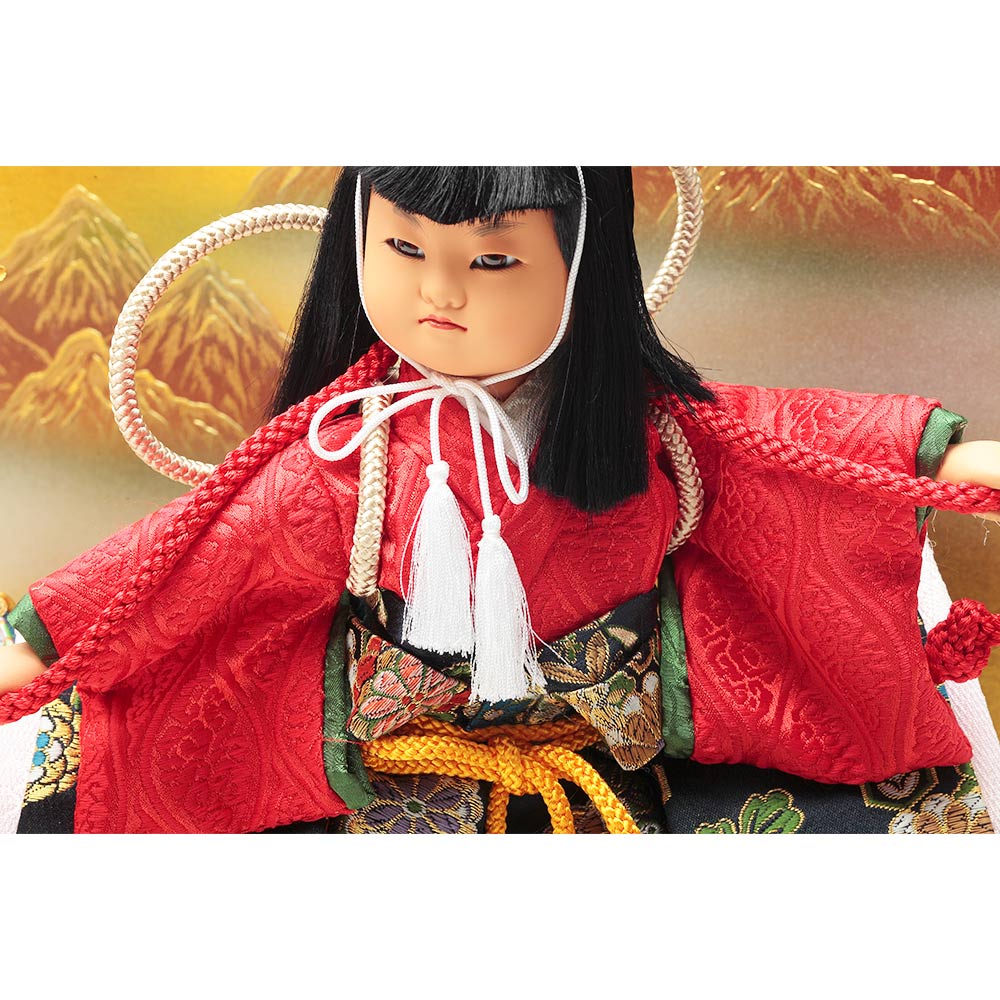 兜曳ケース入 71GC-38 | すべての商品 | 【公式】 人形の久月