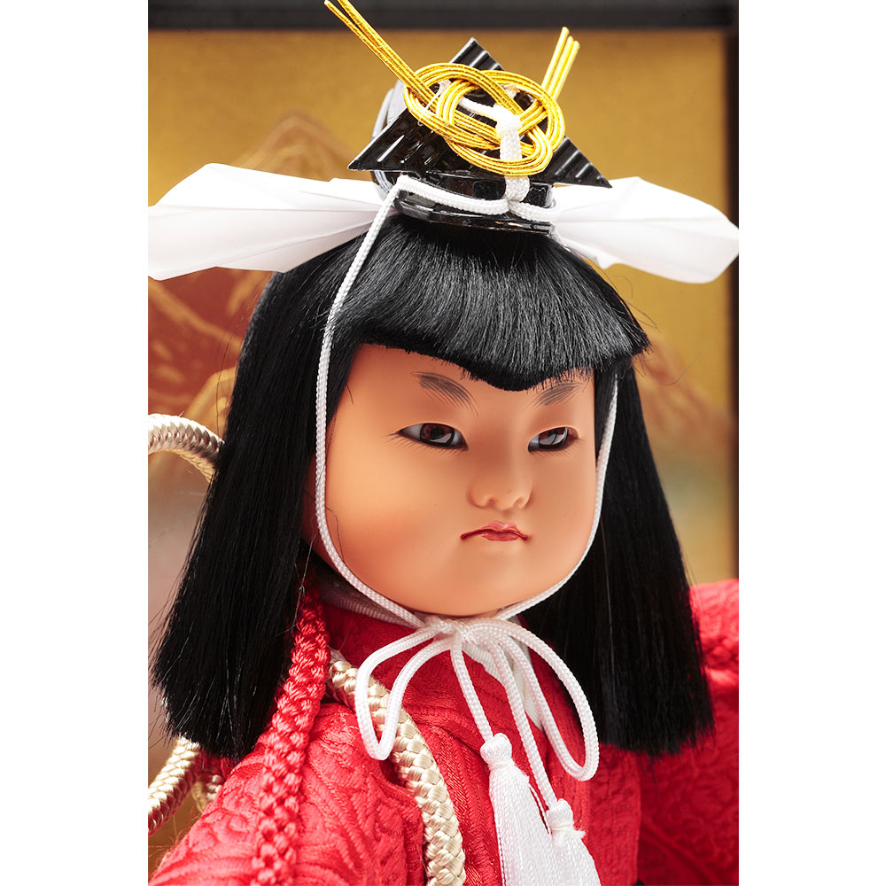 兜曳ケース入 71GC-38 | すべての商品 | 【公式】 人形の久月