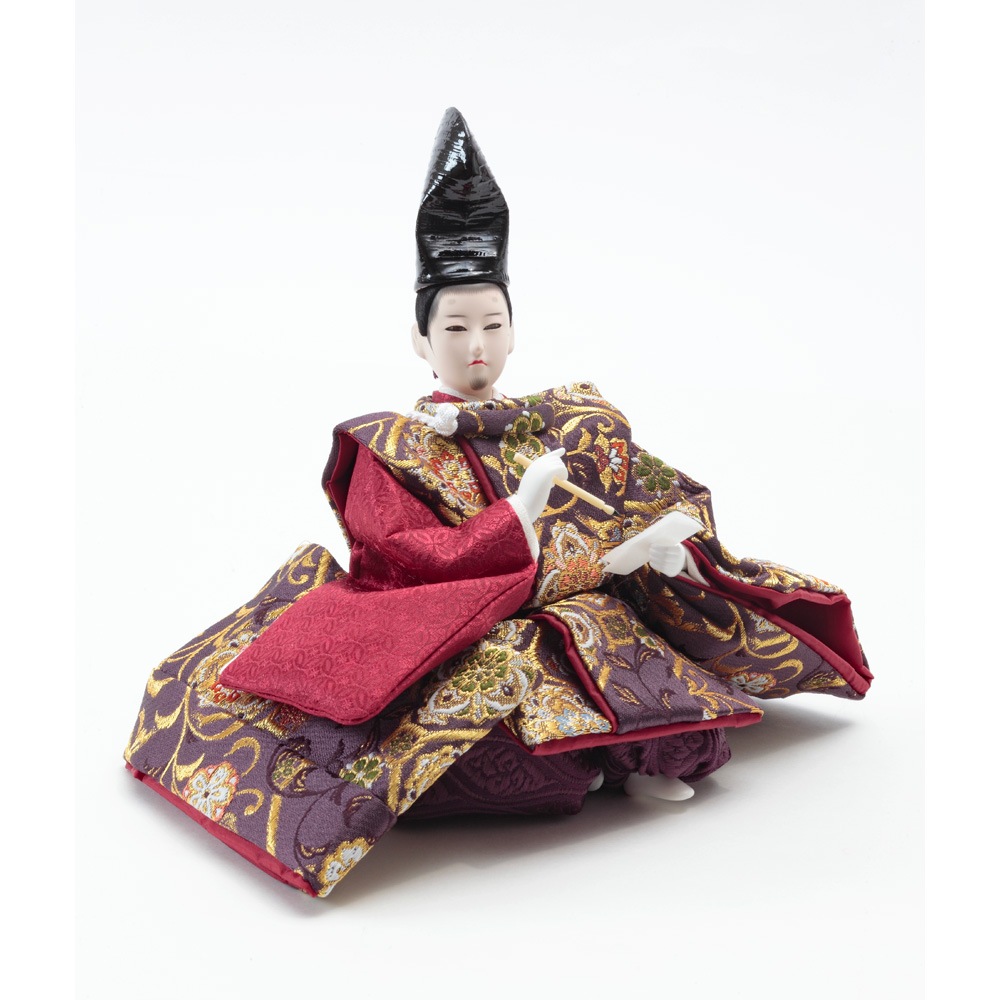 ⭐︎myg52⭐︎ ひな祭り　雛人形　雛飾り　雛道具　5点おまとめ アウトレット品 雛道具お道具セット 九品 45号 お雛道具揃 前盛