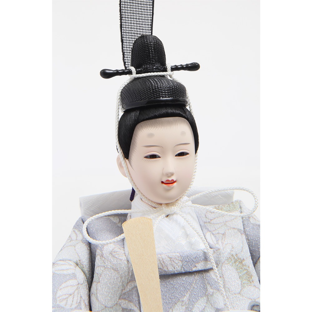 親王ケース飾り アクリルケース 6H-KK59 | ひな人形 | 【公式】 人形の