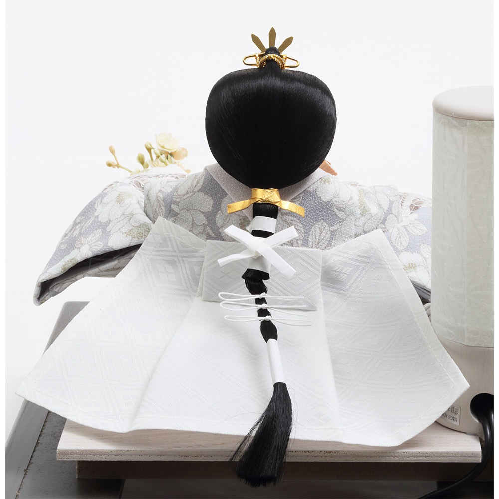 親王ケース飾り アクリルケース 6H-KK59 | ひな人形 | 【公式】 人形の