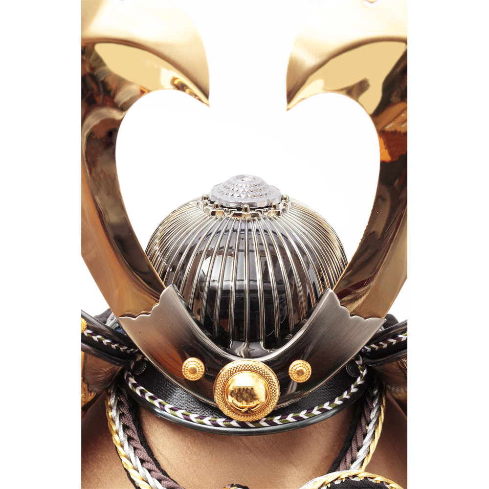 兜ケース飾り 5G-C41-Z | 取付ケース飾り | 【公式】 人形の久月