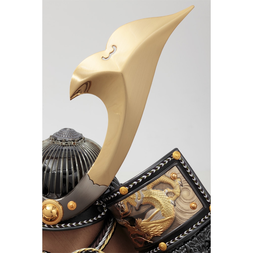 兜ケース飾り 5G-C41-Z | 取付ケース飾り | 【公式】 人形の久月