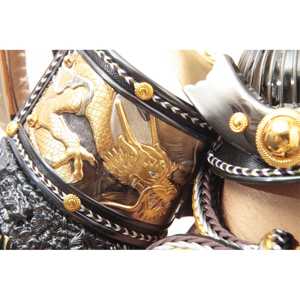 兜ケース飾り 5G-C41-Z | 取付ケース飾り | 【公式】 人形の久月