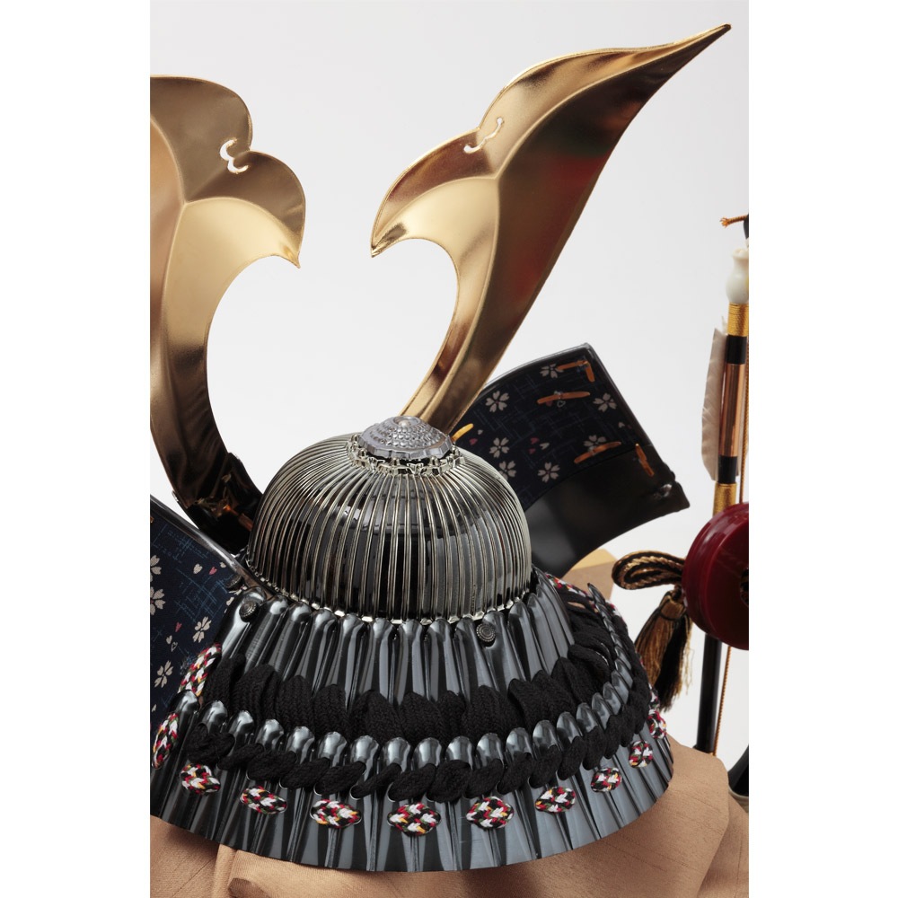 兜ケース飾り 5G-C41-Z | 取付ケース飾り | 【公式】 人形の久月