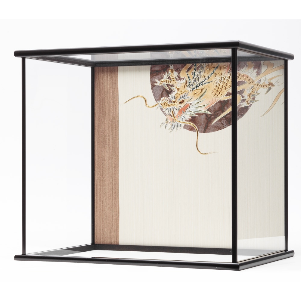 兜ケース飾り 5G-C41-Z | 取付ケース飾り | 【公式】 人形の久月