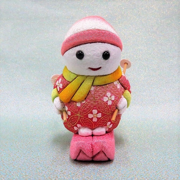 久月 木目込み手作りキット4827 『つららちゃん』 | 一般材料 | 【公式