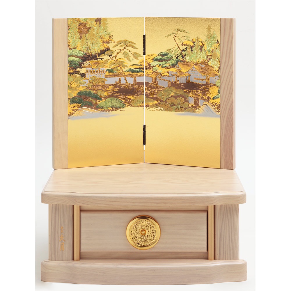 徳川家康公 兜収納飾り 5GR-S52-Z | 収納飾り | 【公式】 人形の久月