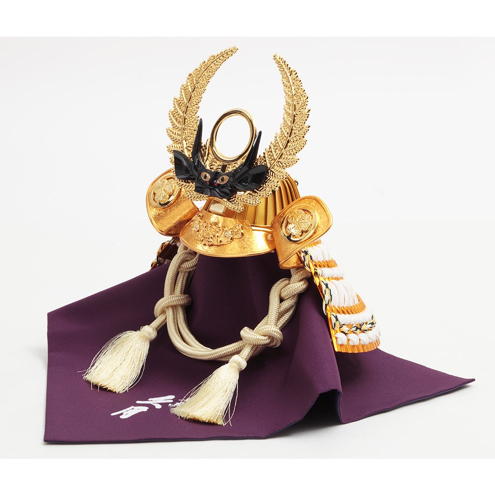 徳川家康公 兜収納飾り 5GR-S52-Z | 収納飾り | 【公式】 人形の久月