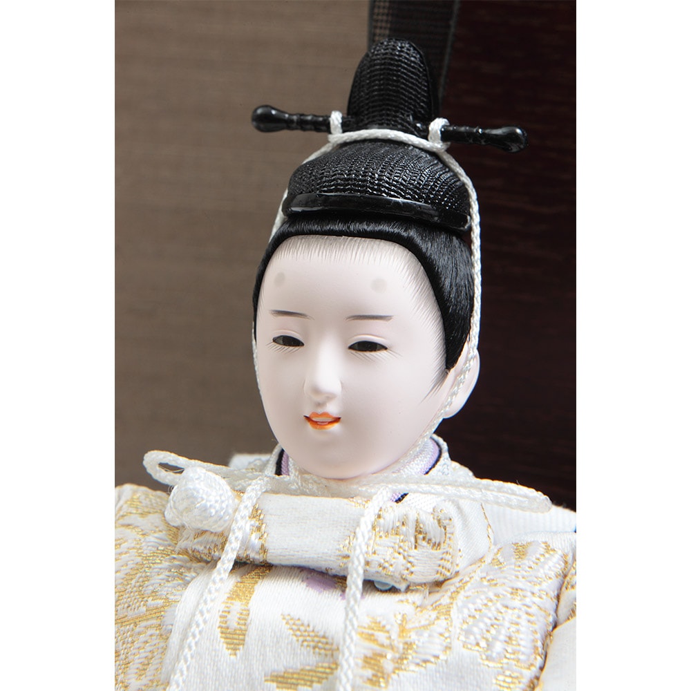 親王ケース飾り アクリルケース 6H-KK62-Z | ケース飾り | 【公式