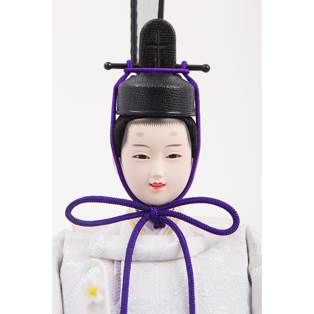 親王ケース飾り アクリルケース 6H-KK35 | ケース飾り | 【公式】 人形