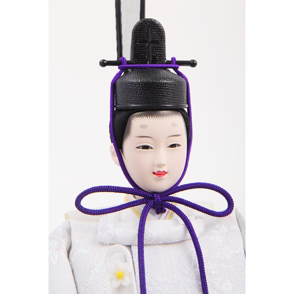 親王ケース飾り アクリルケース 6H-KK35 | ケース飾り | 【公式】 人形