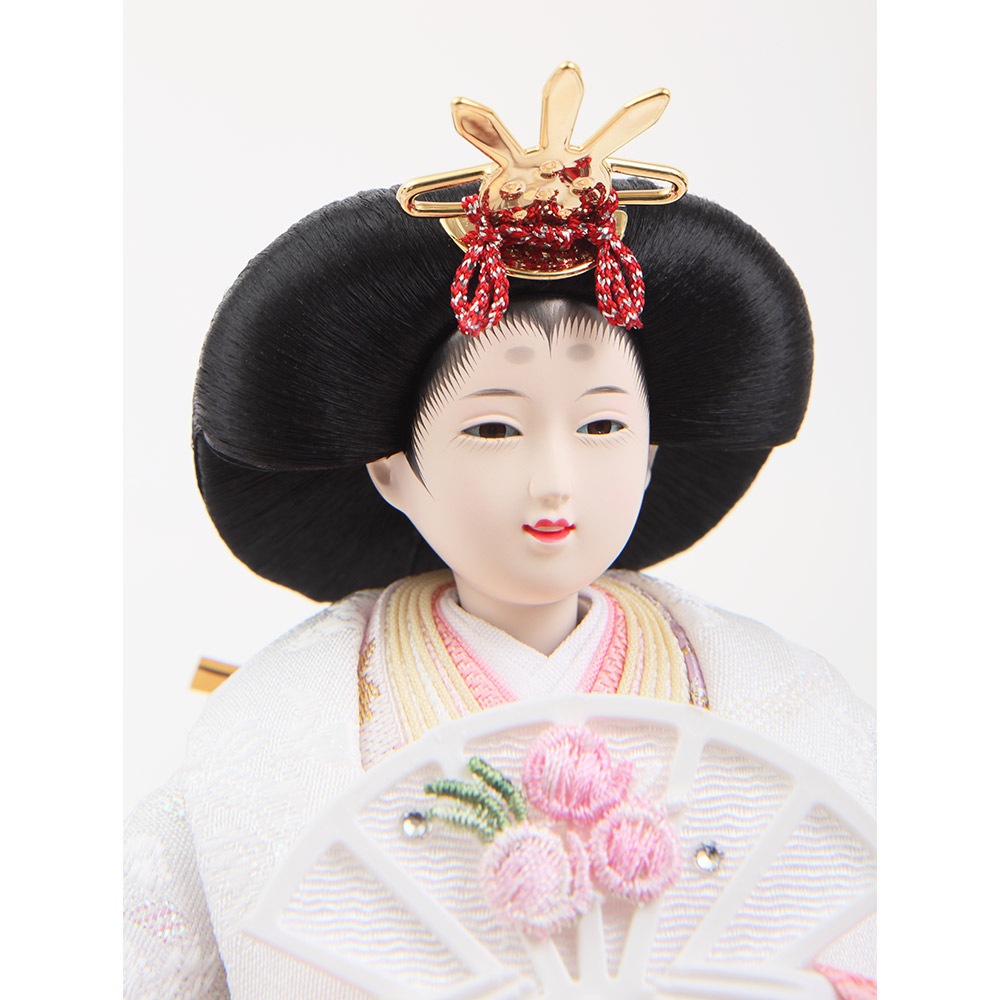 親王ケース飾り アクリルケース 6H-KK35 | ケース飾り | 【公式】 人形