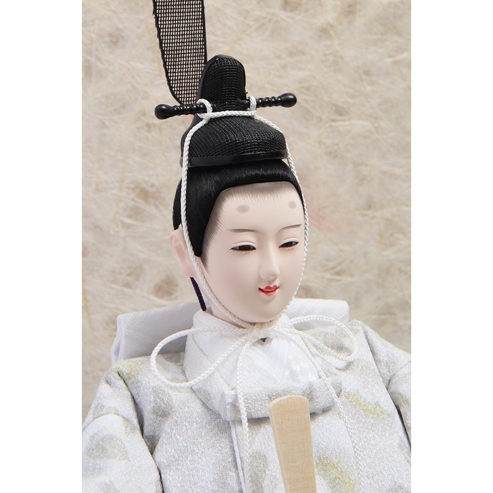 親王ケース飾り アクリルケース 6H-KK56-Z | ケース飾り | 【公式