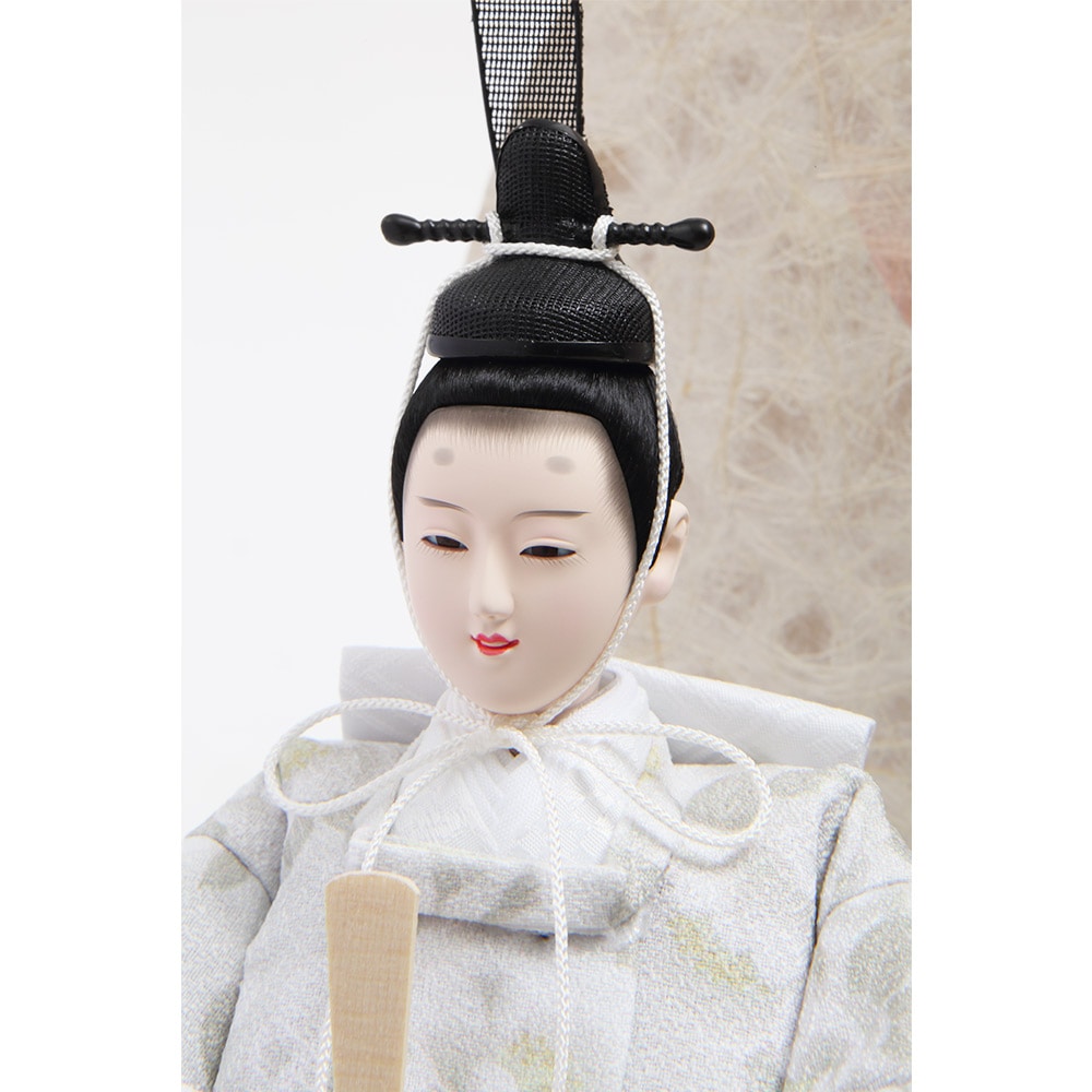 親王ケース飾り アクリルケース 6H-KK56 | ひな人形 | 【公式】 人形の