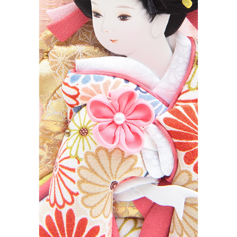 羽子板ケース飾り 9号 アクリルケース 6EH-06 | 羽子板 | 【公式